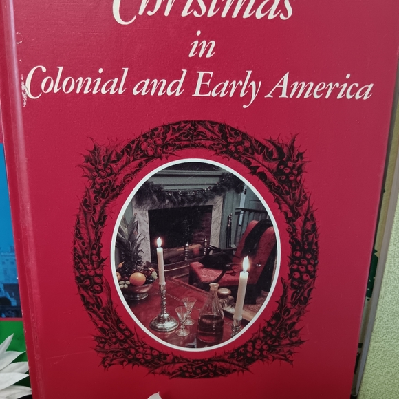 Children's Christmas Memory Books Hardcover Set of Three - Picture 3 of 8